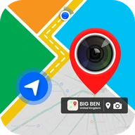 GPS Map Camera & Navigation